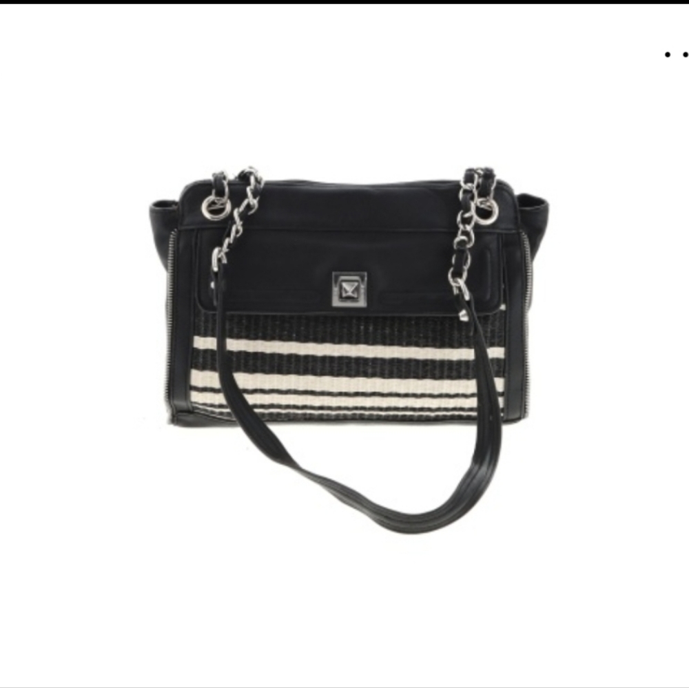 Jessica Simpson Black Crossbody Bag